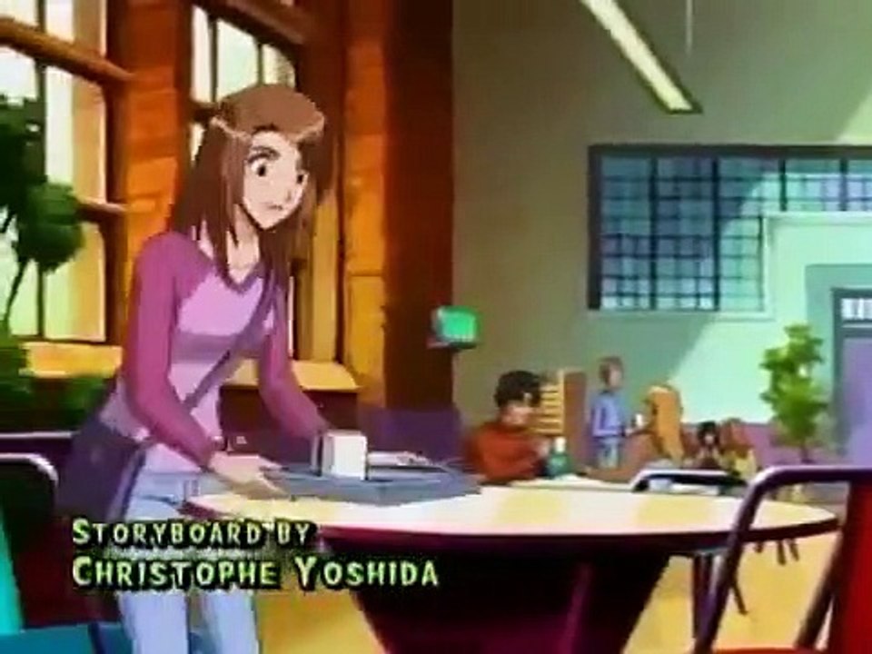 Martin Mystery - Se2 - Ep01 - they came from outer space part 1 HD Watch