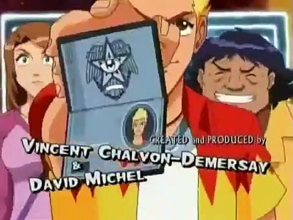 Martin Mystery - Se2 - Ep02 - they came from outer space part 2 HD Watch