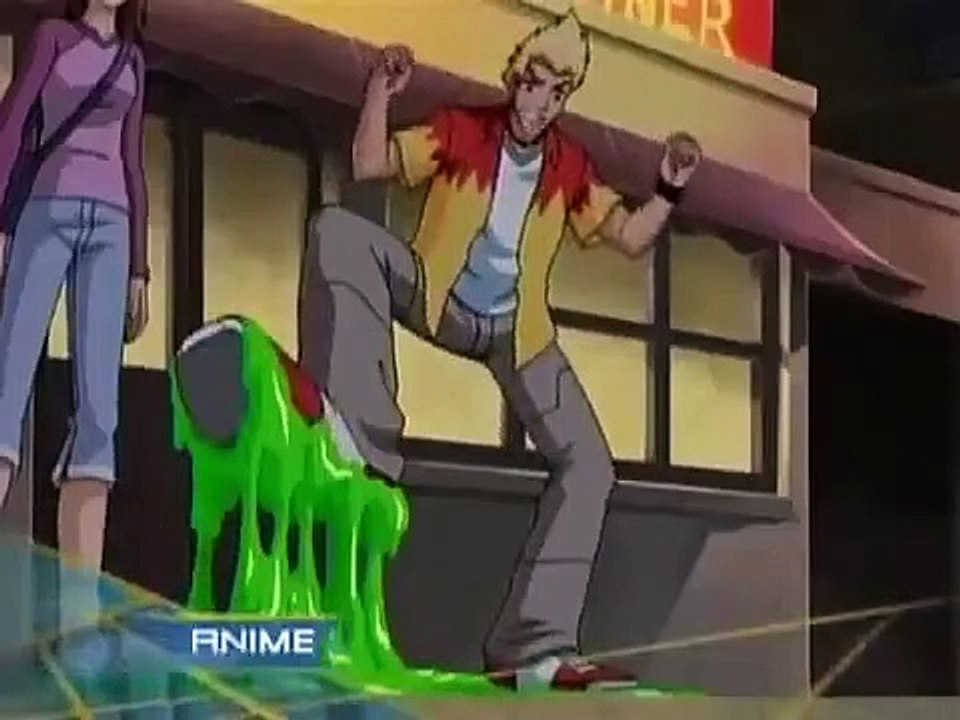 Martin Mystery - Se2 - Ep03 - attack of the slime people HD Watch