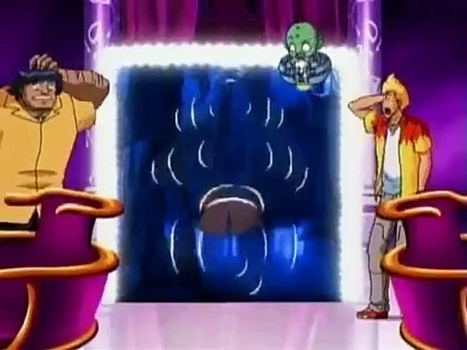 Martin Mystery - Se2 - Ep06 - you do voodoo HD Watch
