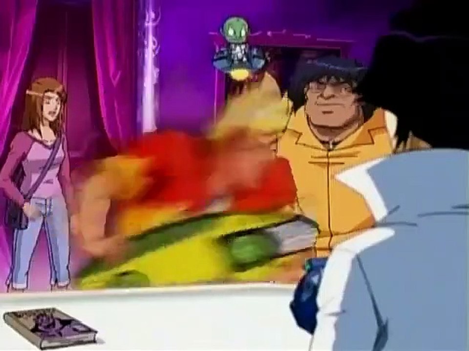 Martin mystery - se2 - ep09 - the body swappers hd watch