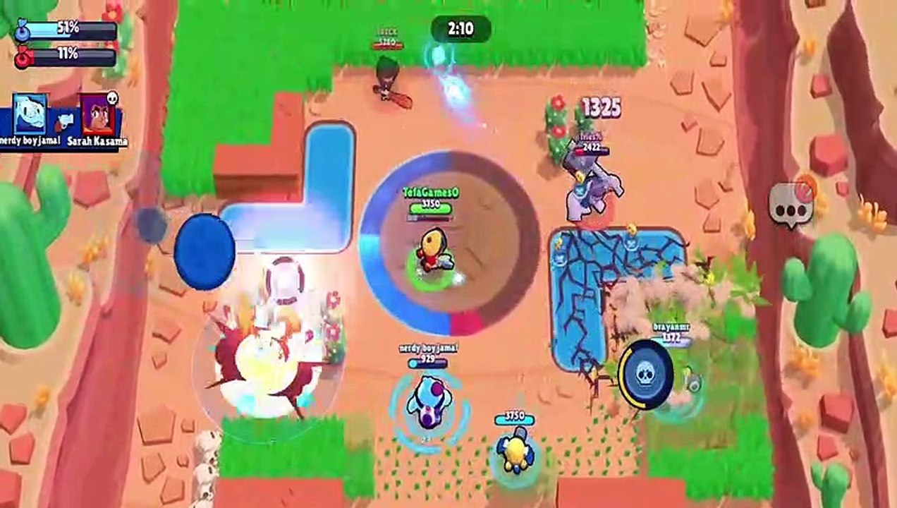 Brawl Stars | Part 99 | Gameplay Walkthrough | Hot Zone - Jessie