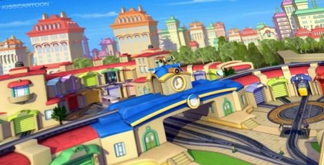 Chuggington S01 E021