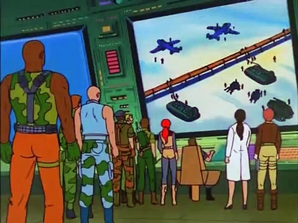 G.I. Joe - Se1 - Ep40 HD Watch