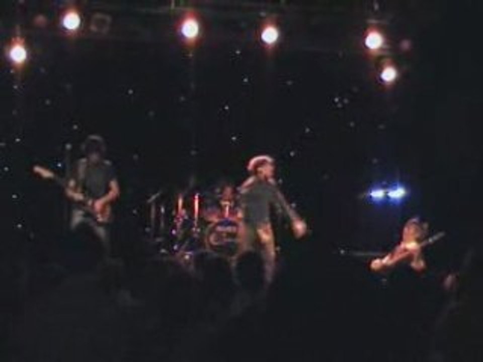 The Klones - Havana Café - Hey Joe