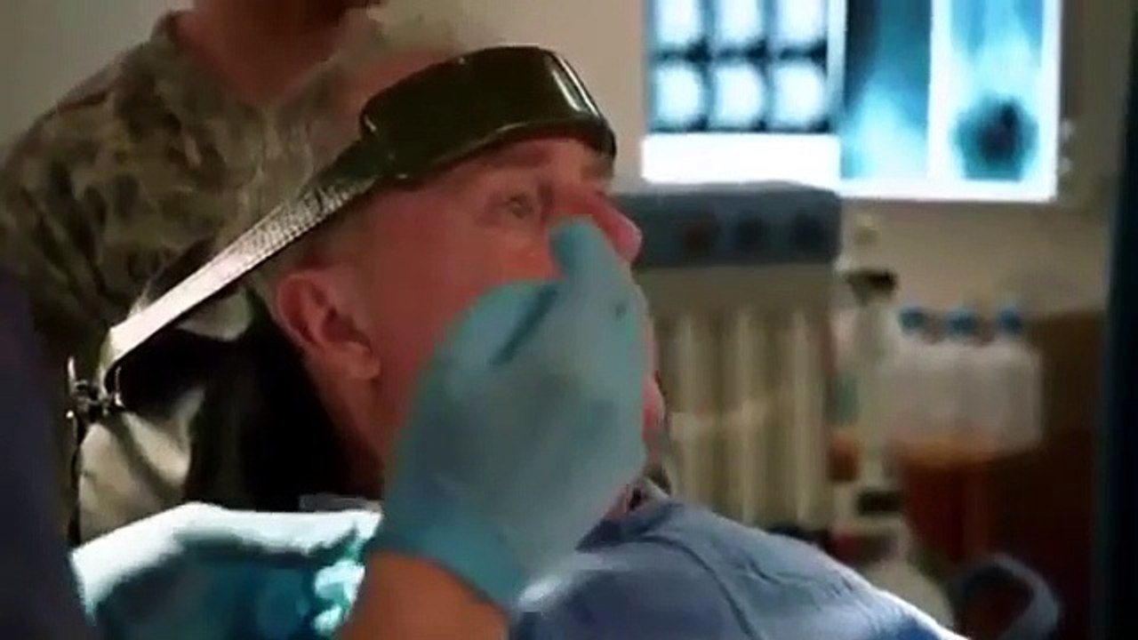 Combat Hospital - Se1 - Ep09 - Shifting Sands HD Watch