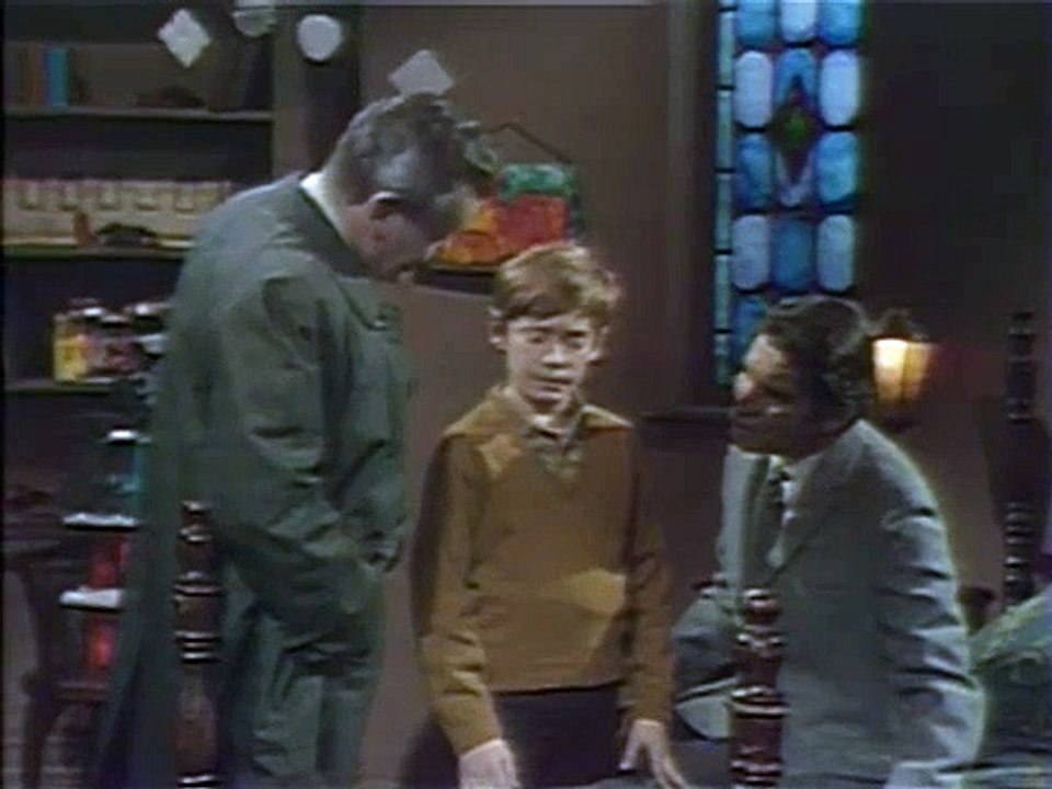 Dark Shadows (1966) - Ep136 HD Watch