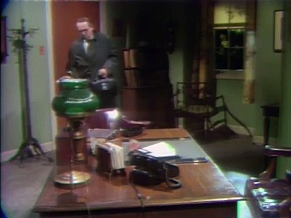 Dark Shadows (1966) - Ep142 HD Watch