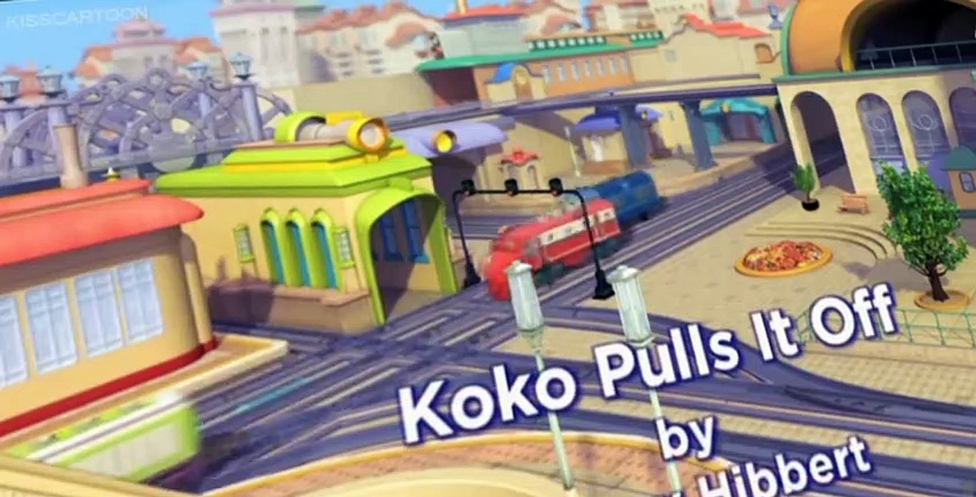Chuggington S01 E024