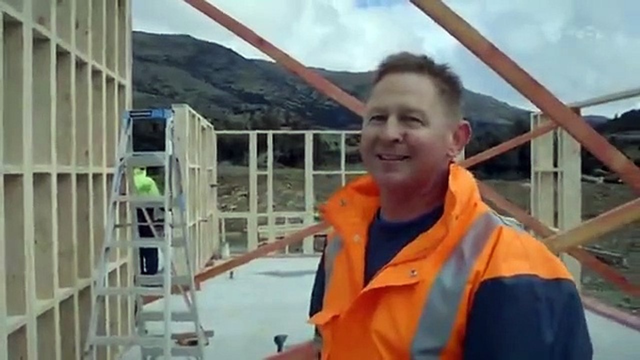 Grand Designs New Zealand - Se5 - Ep03 - Wanaka Wedge HD Watch