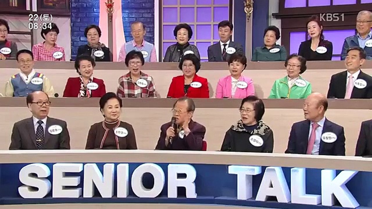 Senior Talk Show Golden Pond - Ep91 HD Watch