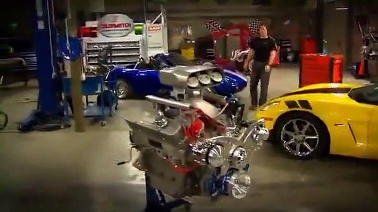 Stacey David's GearZ - Se5 - Ep05 HD Watch