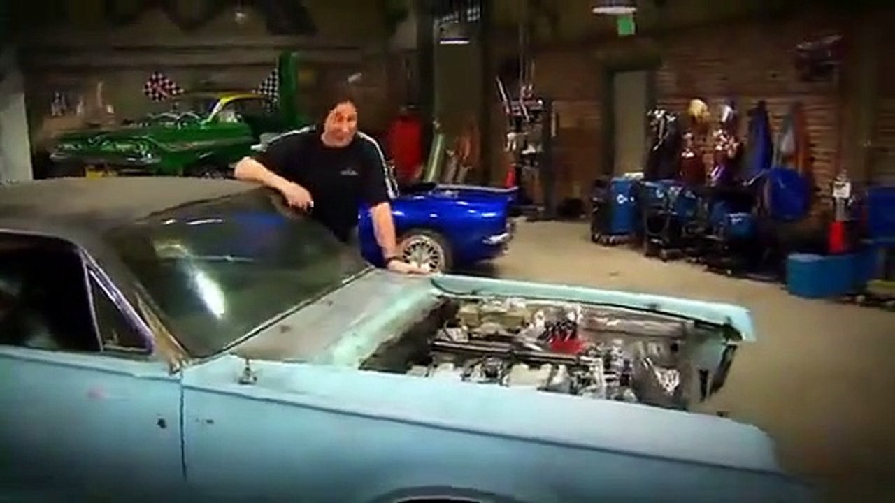 Stacey David's GearZ - Se5 - Ep06 HD Watch