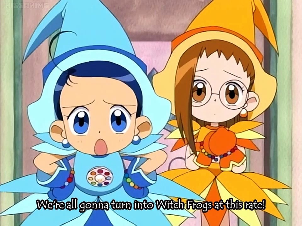 Ojamajo Doremi - Ep25 HD Watch