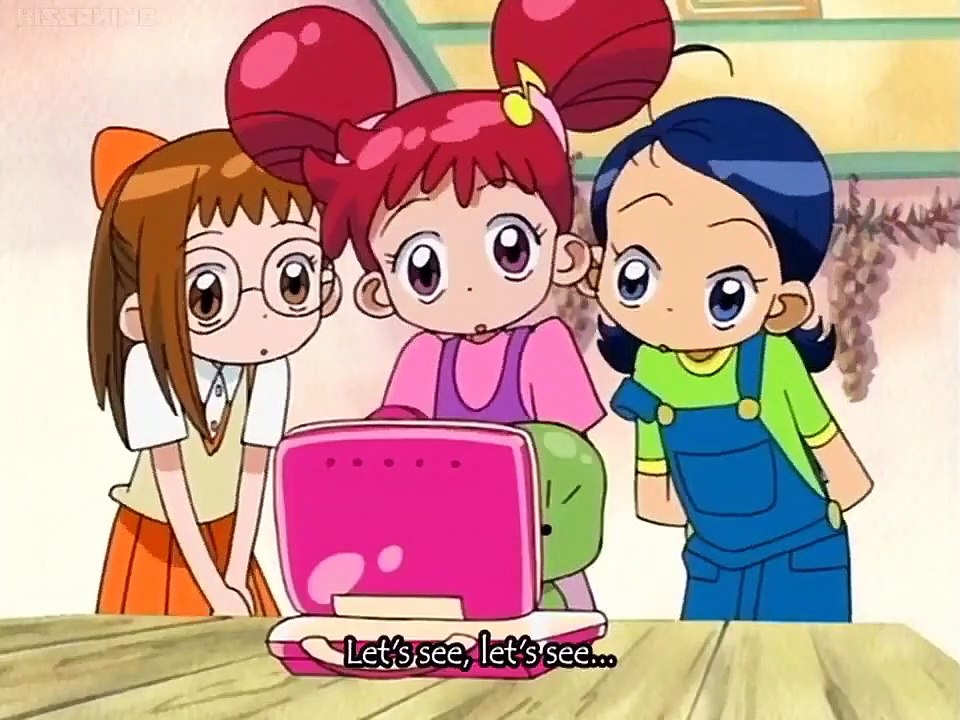 Ojamajo Doremi - Ep27 HD Watch