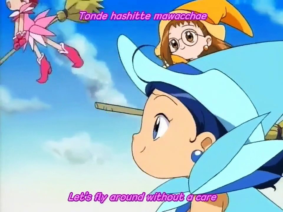 Ojamajo Doremi - Ep33 HD Watch