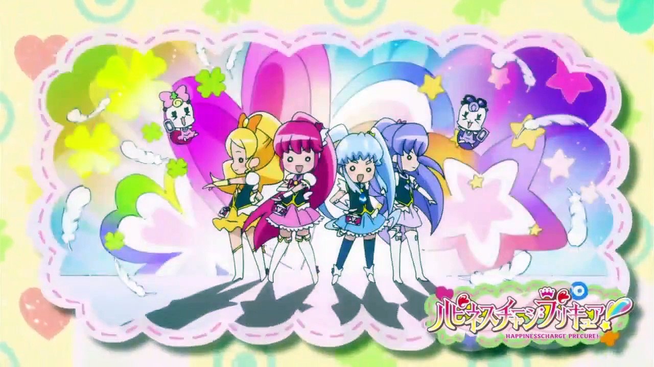 Happiness charge precure! - ep43 hd watch