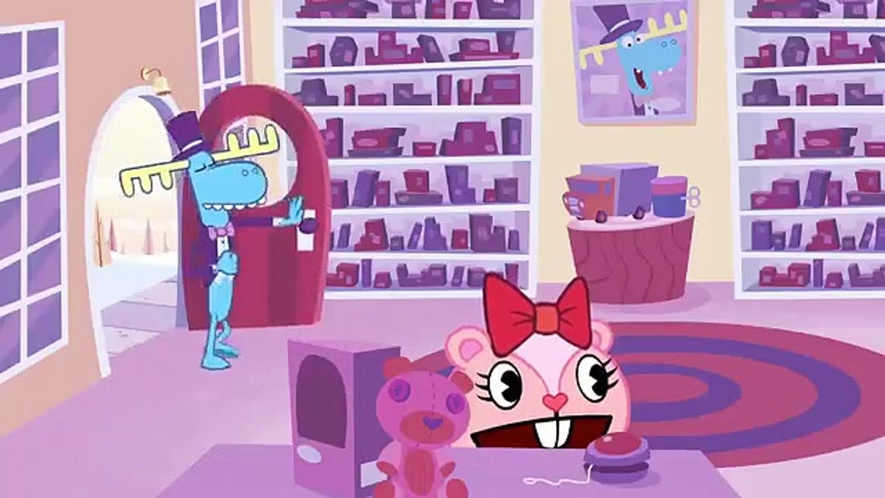 Happy Tree Friends - Se3 - Ep03 - We're Scrooged! HD Watch