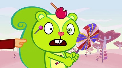 Happy Tree Friends - Se3 - Ep04 - A Sucker for Love (Part 1) HD Watch