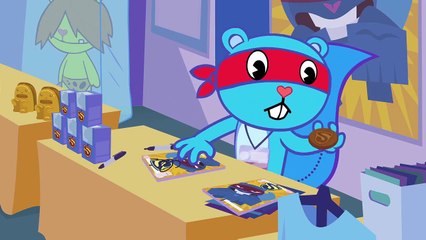 Happy Tree Friends - Se3 - Ep08 - Wrath of Con HD Watch