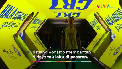 Terungkap Niat Mulia Cristiano Ronaldo Hijrah ke Arab