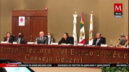 IEEM da arranque formal a proceso electoral por la gubernatura del Estado de México