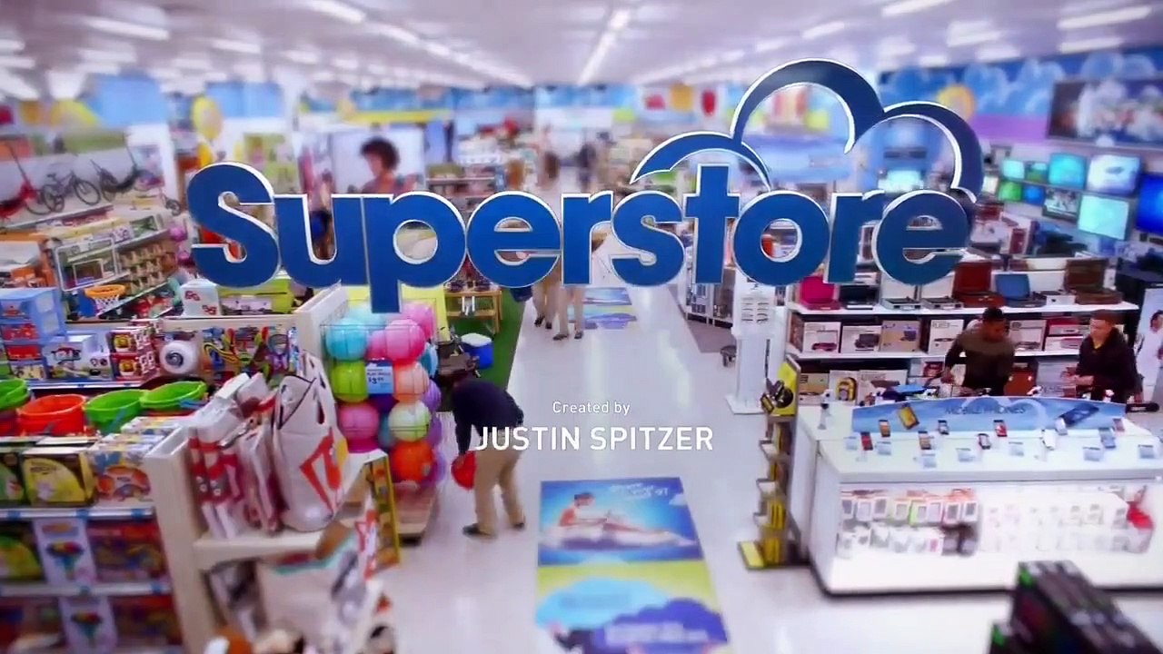 Superstore - Se2 - Ep09 - Black Friday HD Watch