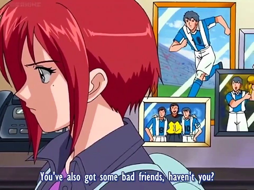 Hungry Heart - Wild Striker - Ep11 HD Watch