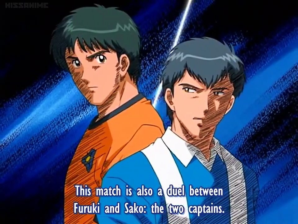 Hungry Heart - Wild Striker - Ep12 HD Watch