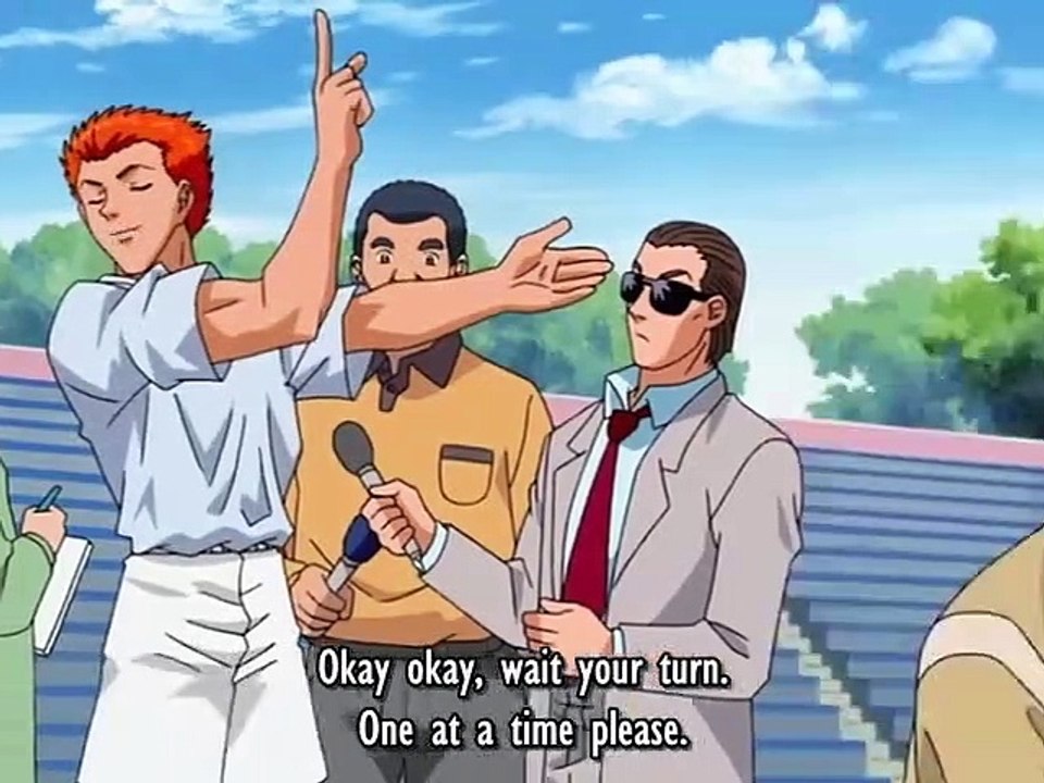 Hungry Heart - Wild Striker - Ep16 HD Watch