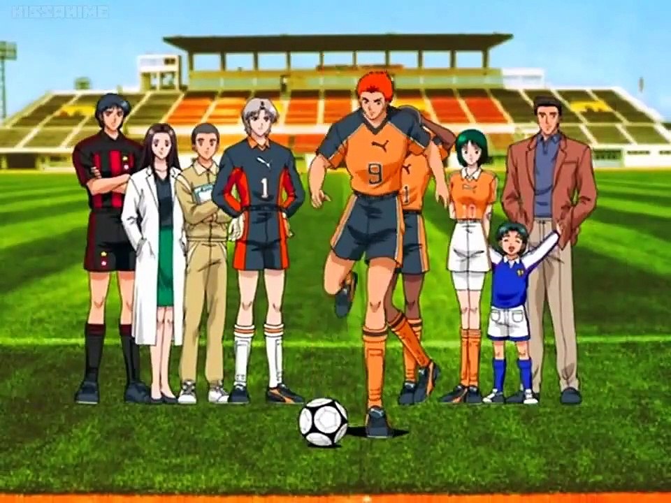 Hungry Heart - Wild Striker - Ep21 HD Watch