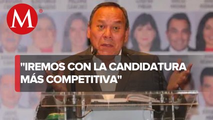 “Aún se está construyendo la alianza en Edomex”: Jesús Zambrano, presidente nacional del PRD