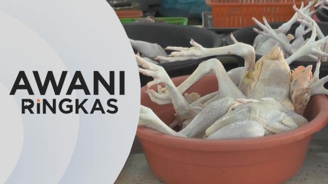 AWANI Ringkas: Hapus kartel, selesai masalah kos sara hidup