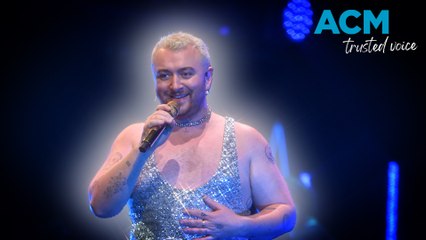 Singer Sam Smith spotted at Blackheath Butcher in Blue Mountains