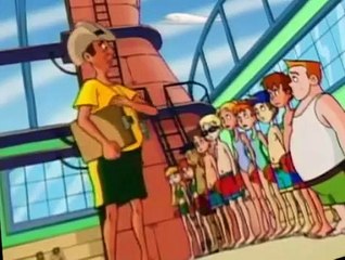 Sabrina: The Animated Series (1999) E057 - Fish Schtick