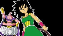 WHAT IF Gine Survived Dragon Ball GT Edition Part Zero A Dragon Ball Discussion