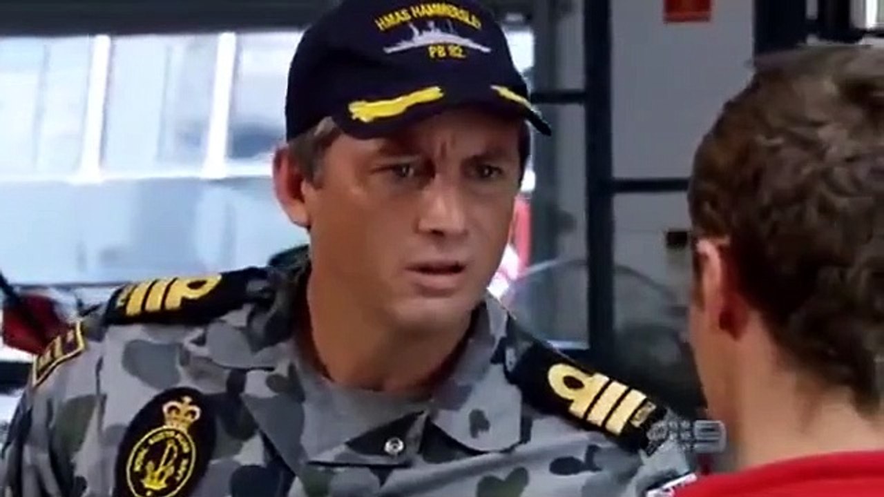 Sea Patrol - Se5 - Ep12 HD Watch