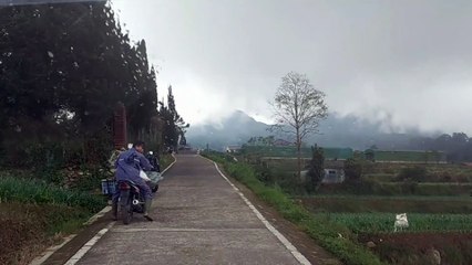 kp Kubang Cipanas Cianjur mempesona