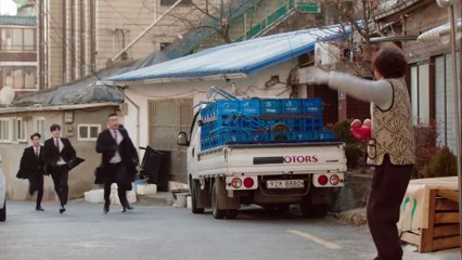 Chuyện nhà Poong Sang Tập 26, bản đẹp, phim Hàn Quốc, lồng tiếng, bản gốc Cây táo nở hoa