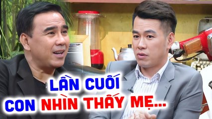 Ca sĩ Hồ Trung Dũng NHÌN MẸ LẦN CUỐI trong tiếc nuối, 21 tuổi DẠY ĐẠI HỌC nhờ TÀI NĂNG THIÊN BẨM