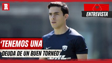 "Les puedo asegurar mi entrega" afirmó Ulises Rivas