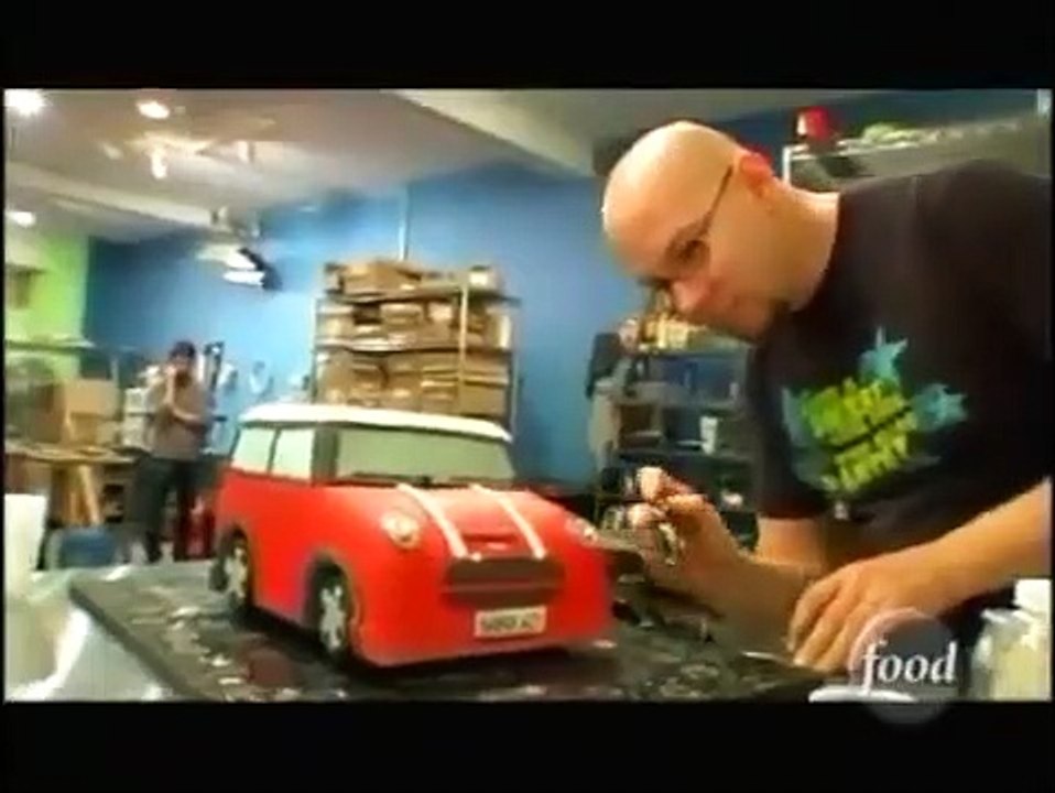 Ace Of Cakes - Se2 - Ep12 HD Watch