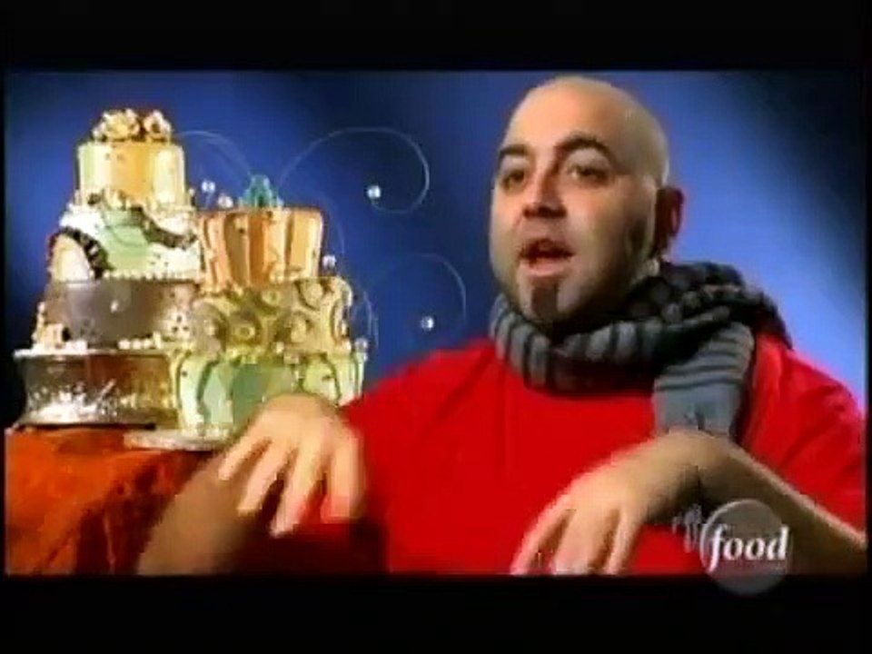 Ace Of Cakes - Se2 - Ep13 HD Watch