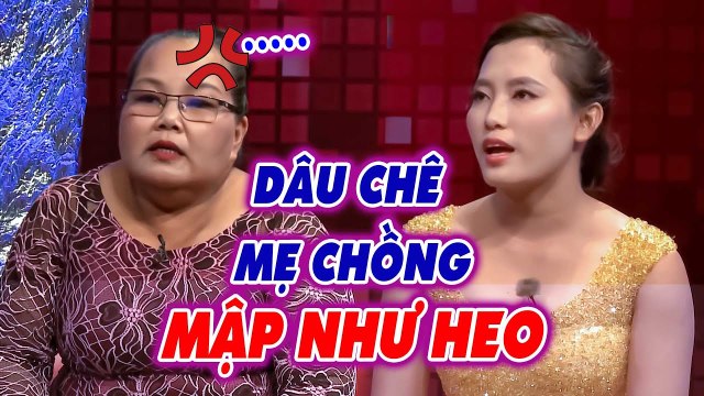 Dở Khóc Dở Cười Mẹ Chồng Chịu Trận Bị Dâu Chê Thẳng Mặt Ngày Đầu Ra Mắt _ Chuyện Mẹ Chồng Nàng Dâu