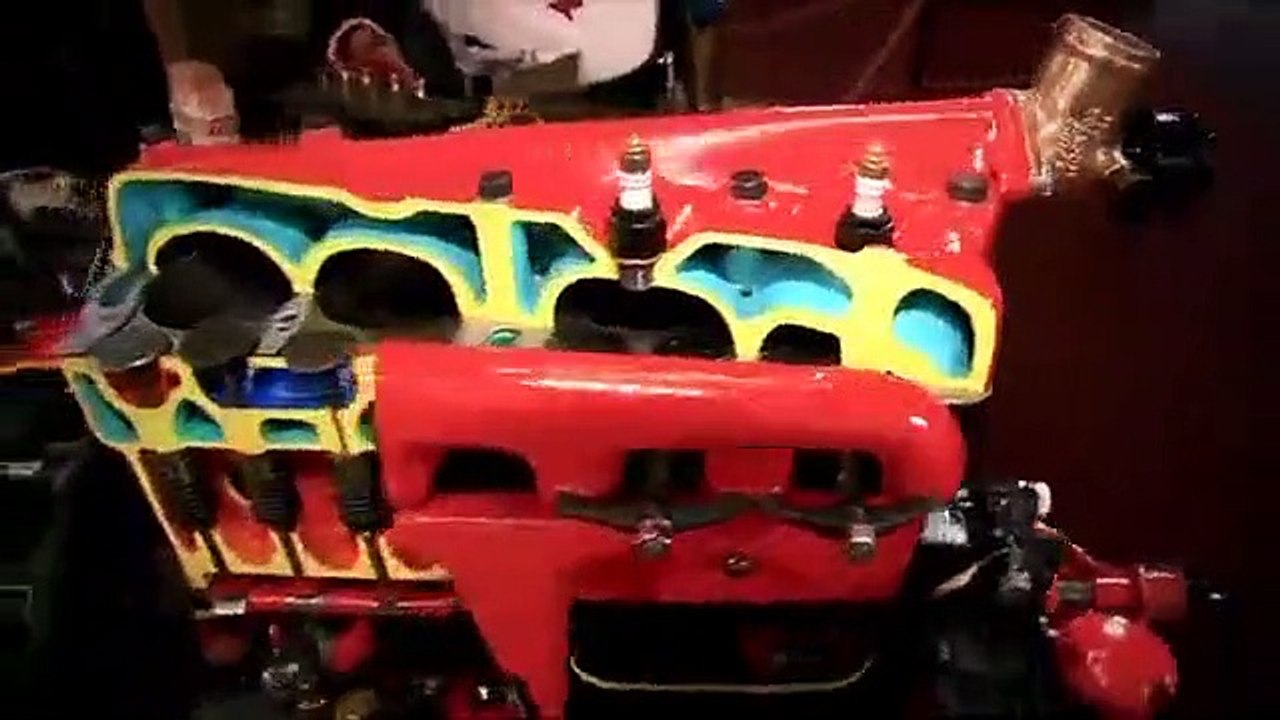 Stacey David's GearZ - Se5 - Ep09 HD Watch