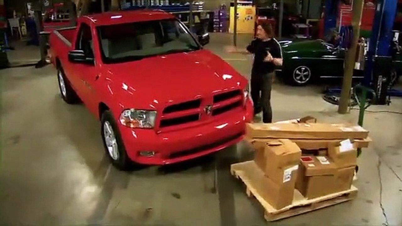 Stacey David's GearZ - Se5 - Ep08 HD Watch