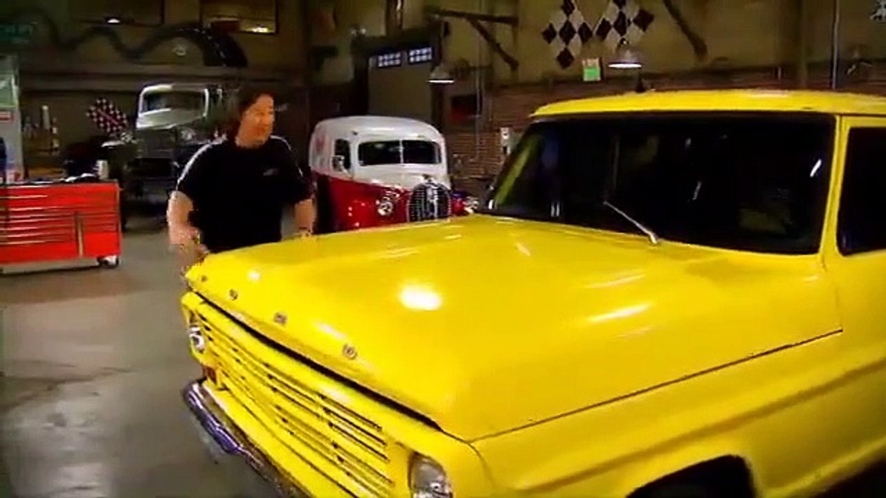 Stacey David's GearZ - Se5 - Ep12 HD Watch