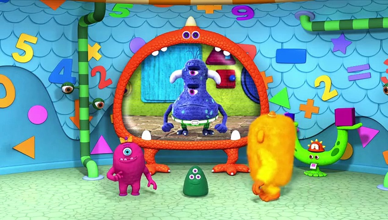 Monster Math Squad - Se1 - Ep01 HD Watch - video Dailymotion