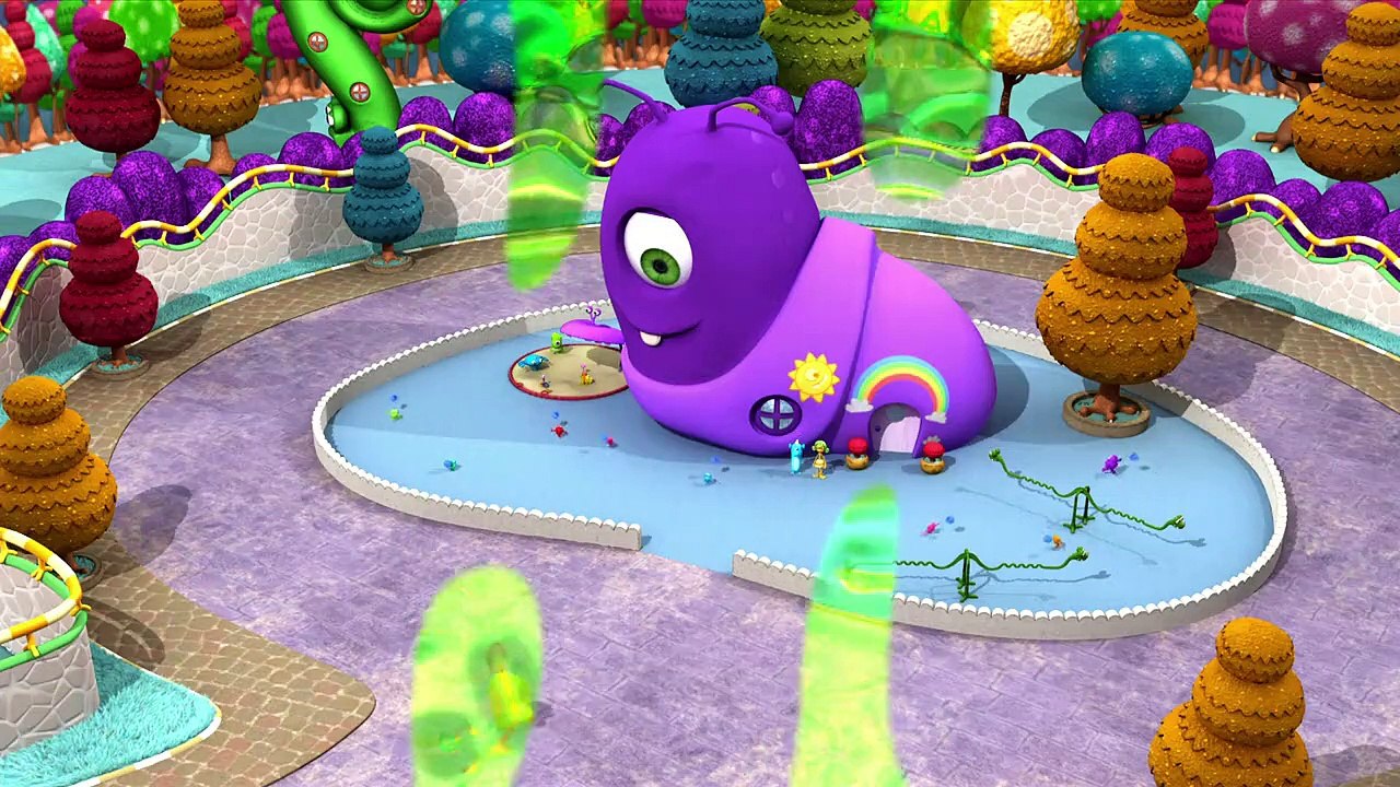 Monster Math Squad - Se1 - Ep06 HD Watch