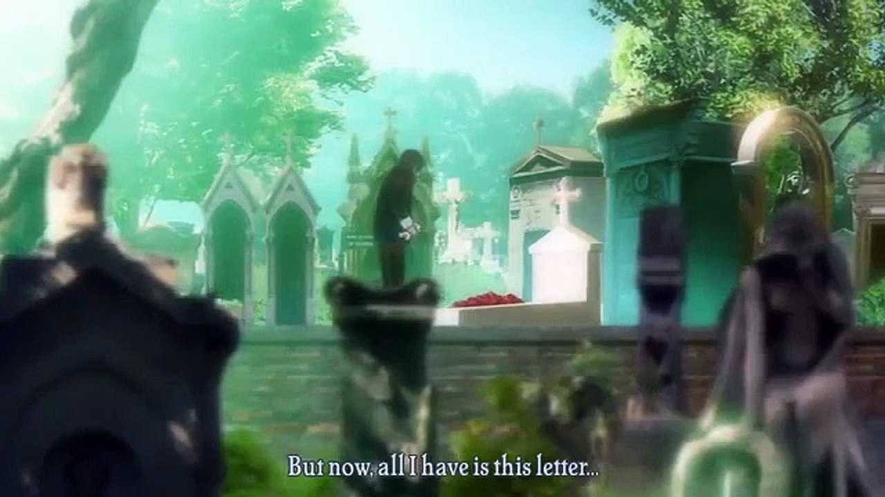 Gankutsuou - Ep19 HD Watch